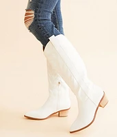 Inlay Western Boot