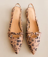 Mi.iM Pardina Leopard Shoe