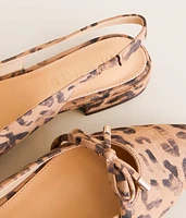 Mi.iM Pardina Leopard Shoe