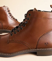 Dillon Leather Boot
