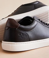 Parker Leather Sneaker