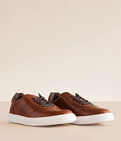 Cole Leather Sneaker