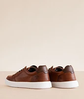 Cole Leather Sneaker