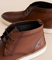 Alex Leather Chukka Boot