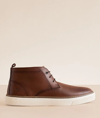 Alex Leather Chukka Boot