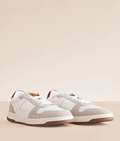 Dan Leather Sneaker
