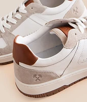 Dan Leather Sneaker