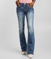 Miss Me Mid-Rise Boot Stretch Jean