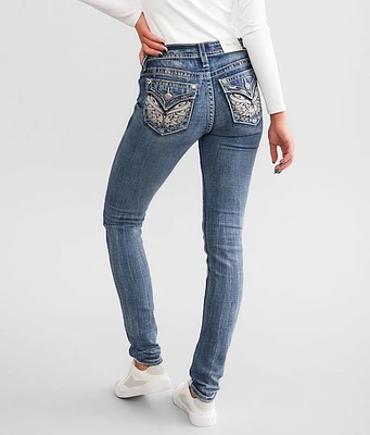 Miss Me Mid-Rise Skinny Stretch Jean