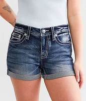 Curvy Stretch Short