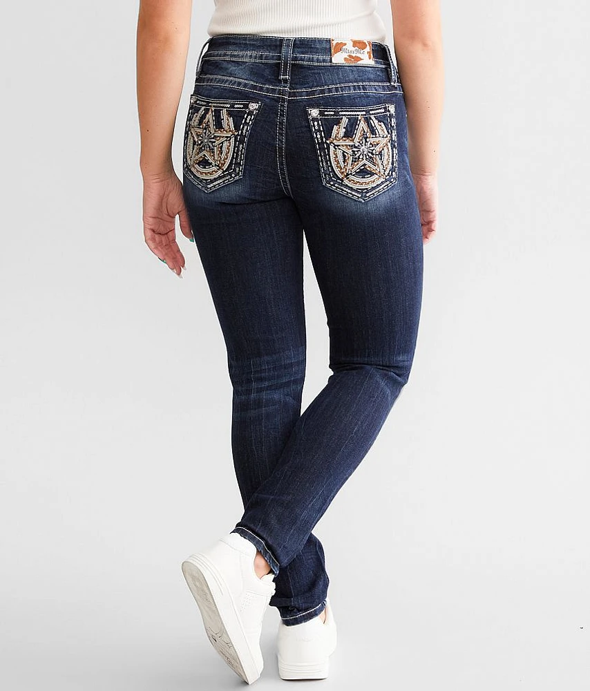 Miss Me Curvy Skinny Stretch Jean