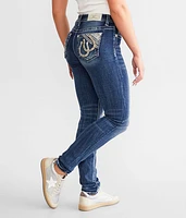 Miss Me Curvy Skinny Stretch Jean