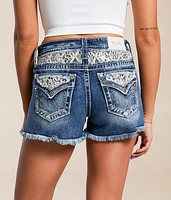 Universal Stretch Short