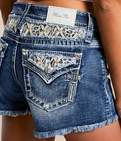 Universal Stretch Short