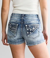 Curvy Stretch Short