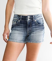 Curvy Stretch Short