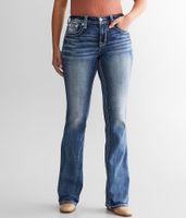 Miss Me Curvy Boot Stretch Jean