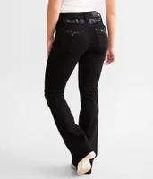 Miss Me Curvy Boot Stretch Jean