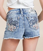 Universal Stretch Short