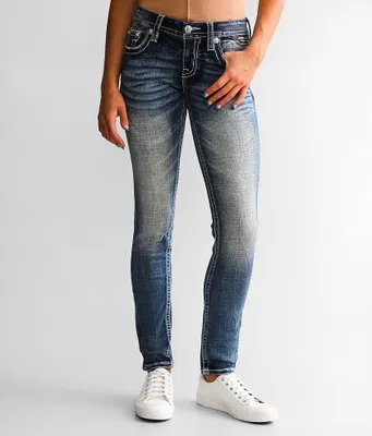 Miss Me Low Rise Skinny Stretch Jean