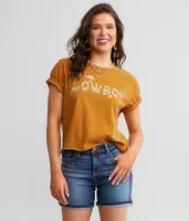 Miss Me Vintage Cowboy T-Shirt