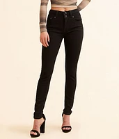 High Rise Skinny Stretch Jean