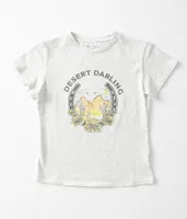 Girls - Miss Me Desert Darling T-Shirt