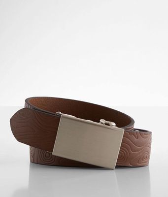 Mission Belt Topo Leather Belt