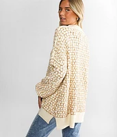 Textured Sweater