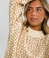 Textured Sweater