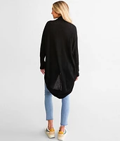Cocoon Cardigan Sweater