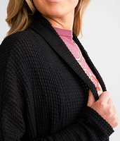 Cocoon Cardigan Sweater