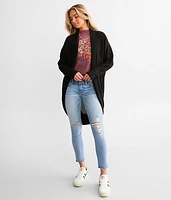 Cocoon Cardigan Sweater