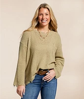 Destructed Sweater