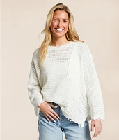 mittoshop Destructed Sweater