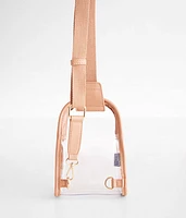 Clear Stadium Sling Backpack