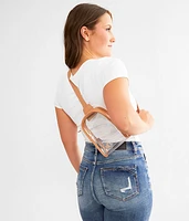 Clear Stadium Sling Backpack