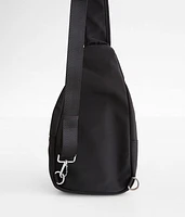 Solid Sling Backpack