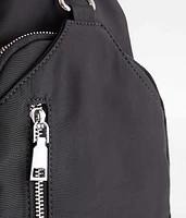Solid Sling Backpack