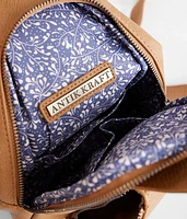 Distressed Sling Purse