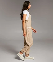 Textured Jumpsuit