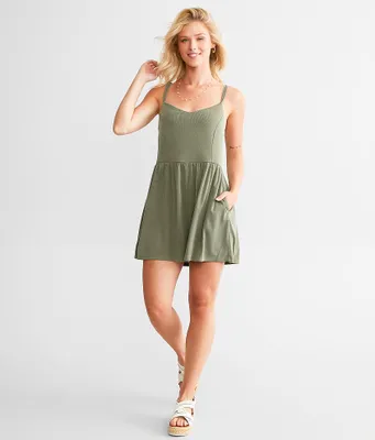Willow & Root Strappy Romper