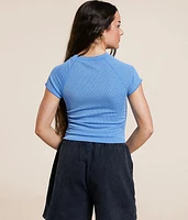 Urban Ribbed Top