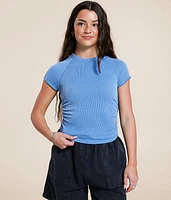 Urban Ribbed Top