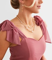 Sweetheart Tank Top
