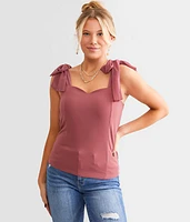 Sweetheart Tank Top