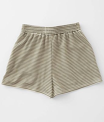 Girls - BKE Striped Short