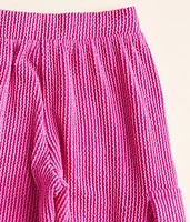 Girls - Urban Ribbed Cargo Jogger