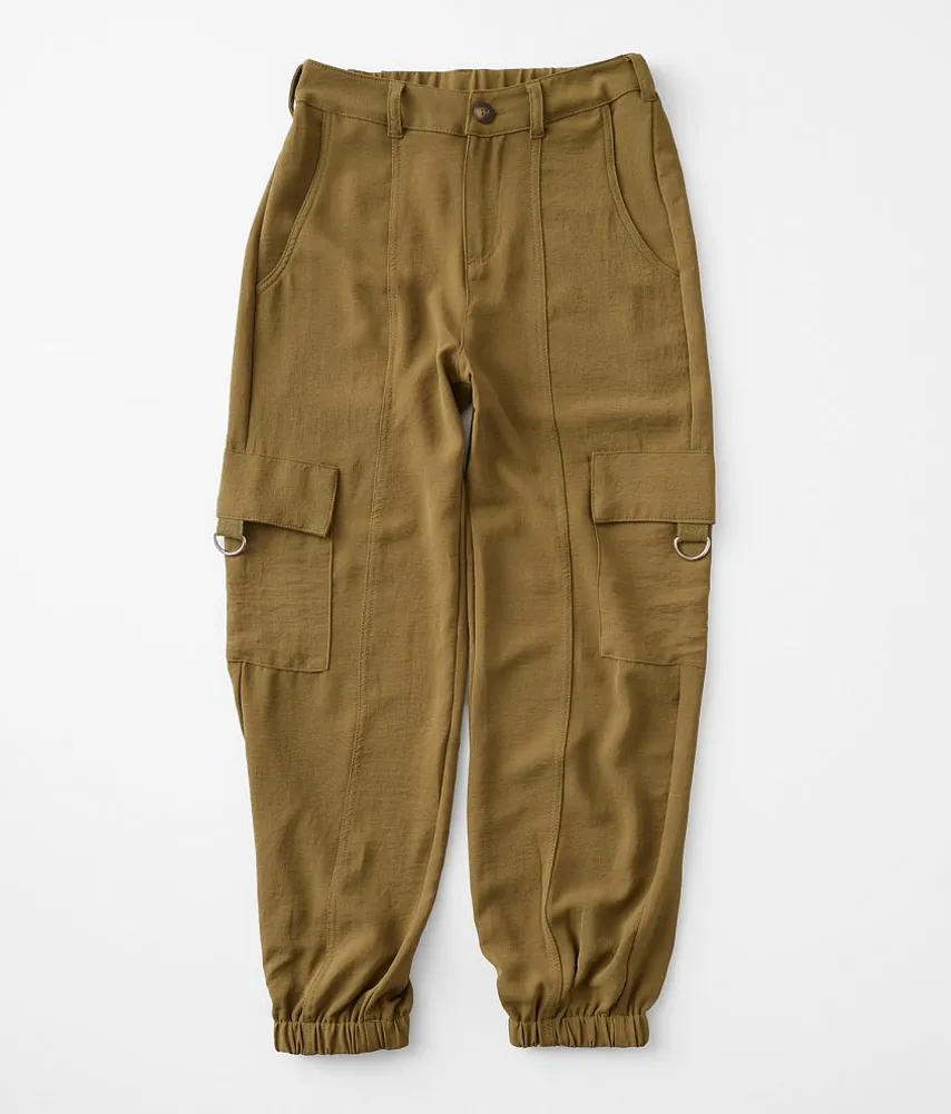 Girls - Willow & Root Cargo Jogger