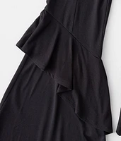 Girls - Ruffle Flare Pant